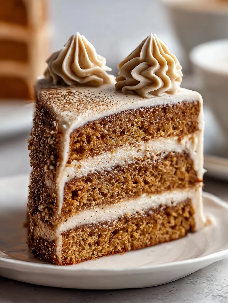 Make Dreamy Juniper Gingerbread Cake in 30 Mins