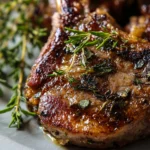 Easy Garlic Rosemary Lamb Recipe Best Grilled Lamb With Garlic And Rosemary How To Grill Lamb With Rosemary And Garlic Gar...