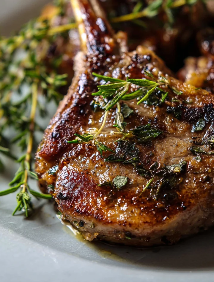 Easy Garlic Rosemary Lamb Recipe Best Grilled Lamb With Garlic And Rosemary How To Grill Lamb With Rosemary And Garlic Gar...