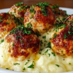 Easy Parmesan Cloud Chicken Bombs Recipe Best Cheese Stuffed Chicken Bombs How To Make Parmesan Cloud Chicken Keto Parmesa...