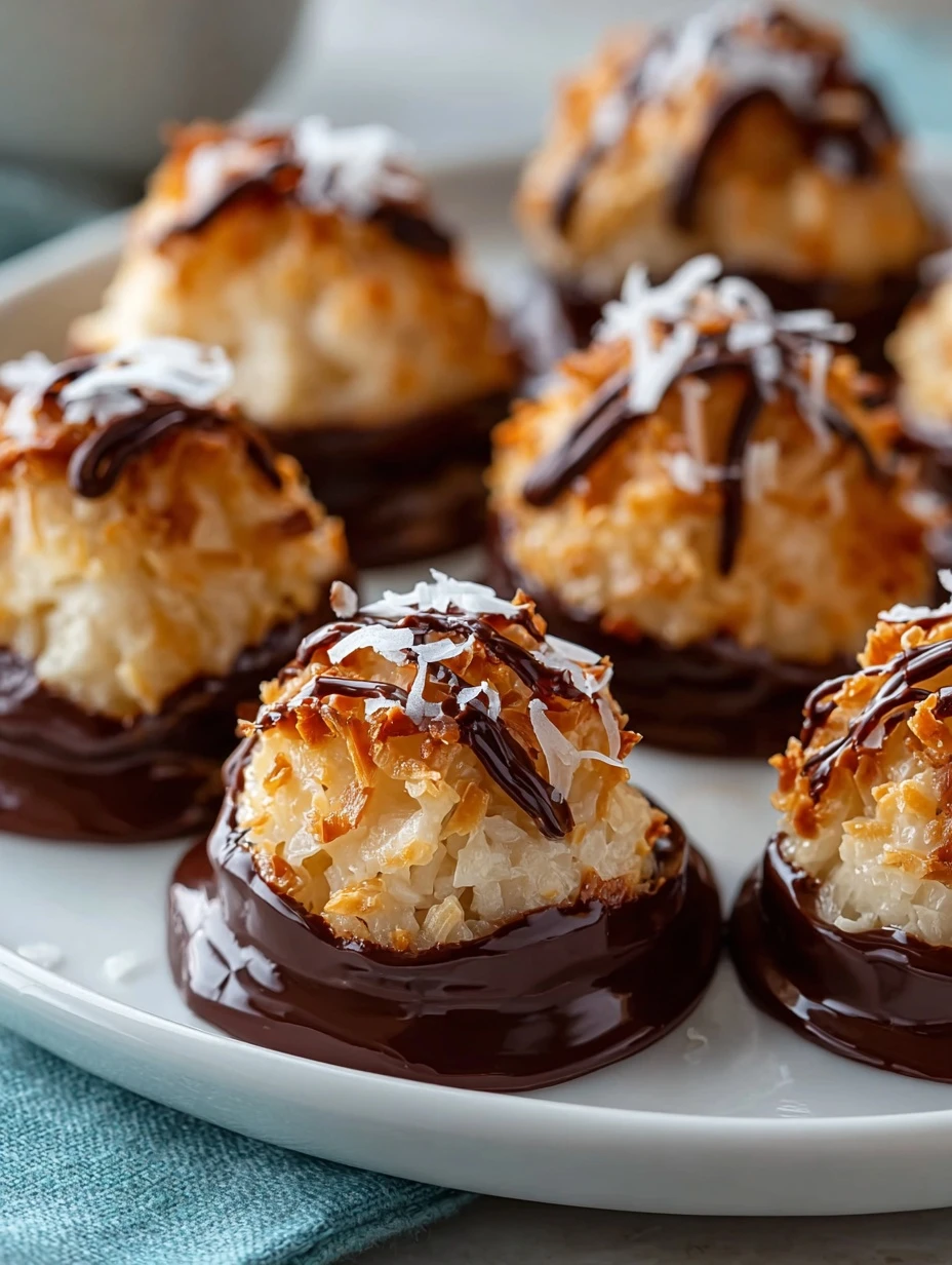 Easy Samoa Truffles No Bake Recipe Heavenly No Bake Samoa Truffles Melt-in-your-mouth Samoa Truffles Decadent No Bake Cook...