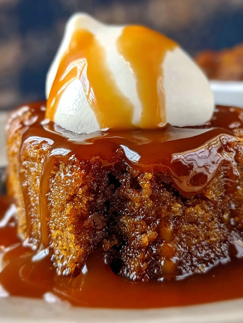 Easy Sticky Toffee Pudding Recipe Homemade Best Sticky Toffee Pudding Recipe Ever Sticky Toffee Pudding With Dates Recipe ...