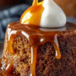 Easy Sticky Toffee Pudding Recipe Homemade Best Sticky Toffee Pudding Recipe Ever Sticky Toffee Pudding With Dates Recipe ...