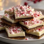 Easy White Chocolate No Bake Candy Recipe Festive No Bake White Chocolate Treats Homemade No Bake White Chocolate Delights...