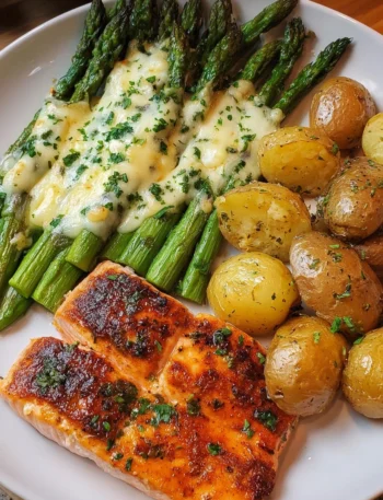 Garlic Butter Salmon Recipe Crispy Potato Side Dishes Cheesy Asparagus Recipes Easy Garlic Butter Salmon Dinner Crispy Pot...