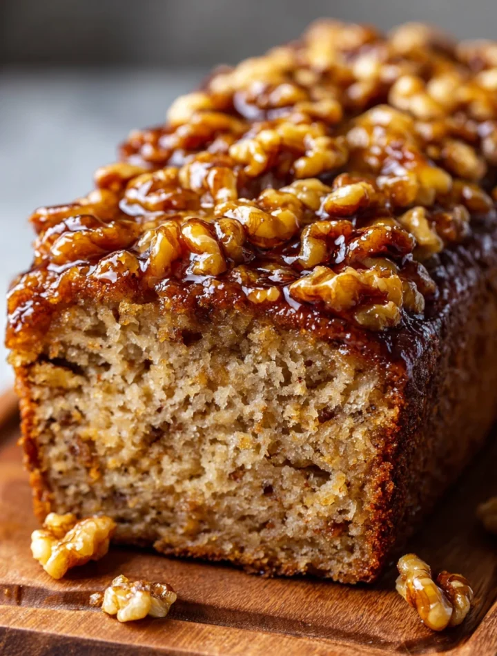 Greek Yogurt Banana Bread Recipe Moist Banana Bread With Greek Yogurt Healthy Greek Yogurt Banana Bread Best Greek Yogurt ...