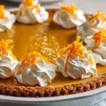 Heavenly Honey Carrot Pie Recipe Easy Honey Carrot Pie Recipe Best Carrot Honey Pie For Comfort Low-calorie Honey Carrot P...