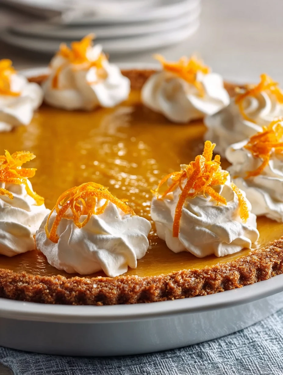 Heavenly Honey Carrot Pie Recipe: Pure Sweet Comfort Bliss