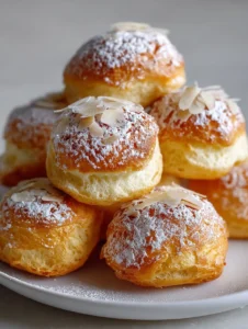 Heavenly Soft Ricotta Almond Pillows: A Dreamy Sweet Treat