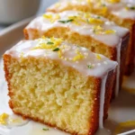 Lemon Yogurt Cake Recipe Fluffy Lemon Yogurt Breakfast Cake Best Lemon Yogurt Cake Easy Lemon Yogurt Cake Healthy Lemon Yo...