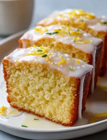 Lemon Yogurt Cake Recipe Fluffy Lemon Yogurt Breakfast Cake Best Lemon Yogurt Cake Easy Lemon Yogurt Cake Healthy Lemon Yo...