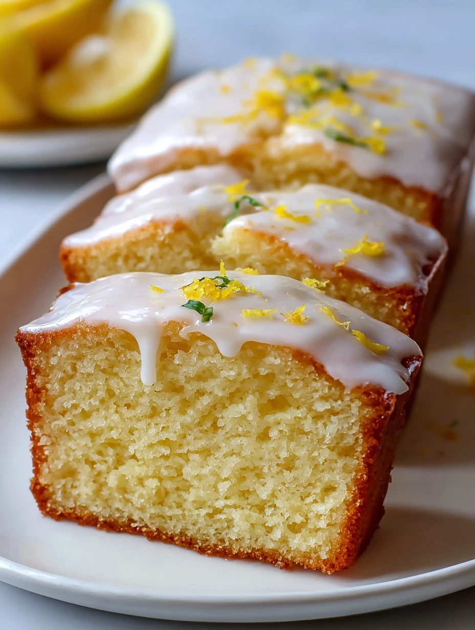 Lemon Yogurt Cake Recipe Fluffy Lemon Yogurt Breakfast Cake Best Lemon Yogurt Cake Easy Lemon Yogurt Cake Healthy Lemon Yo...