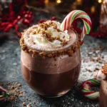 North Pole Holiday Cocktail Recipe Best North Pole Christmas Drink Easy North Pole Cocktail Ingredients DIY North Pole Win...