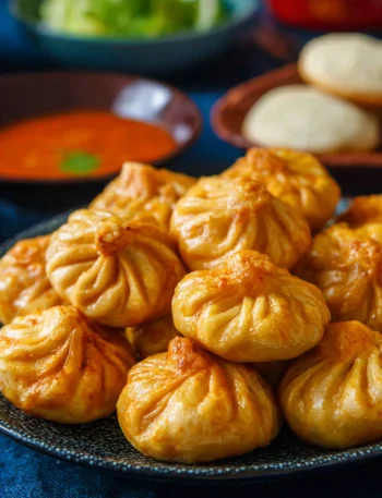 Tandoori Momos Recipe At Home Easy Tandoori Momos Cooking Best Spices For Tandoori Momos Vegetarian Tandoori Momos Recipe ...