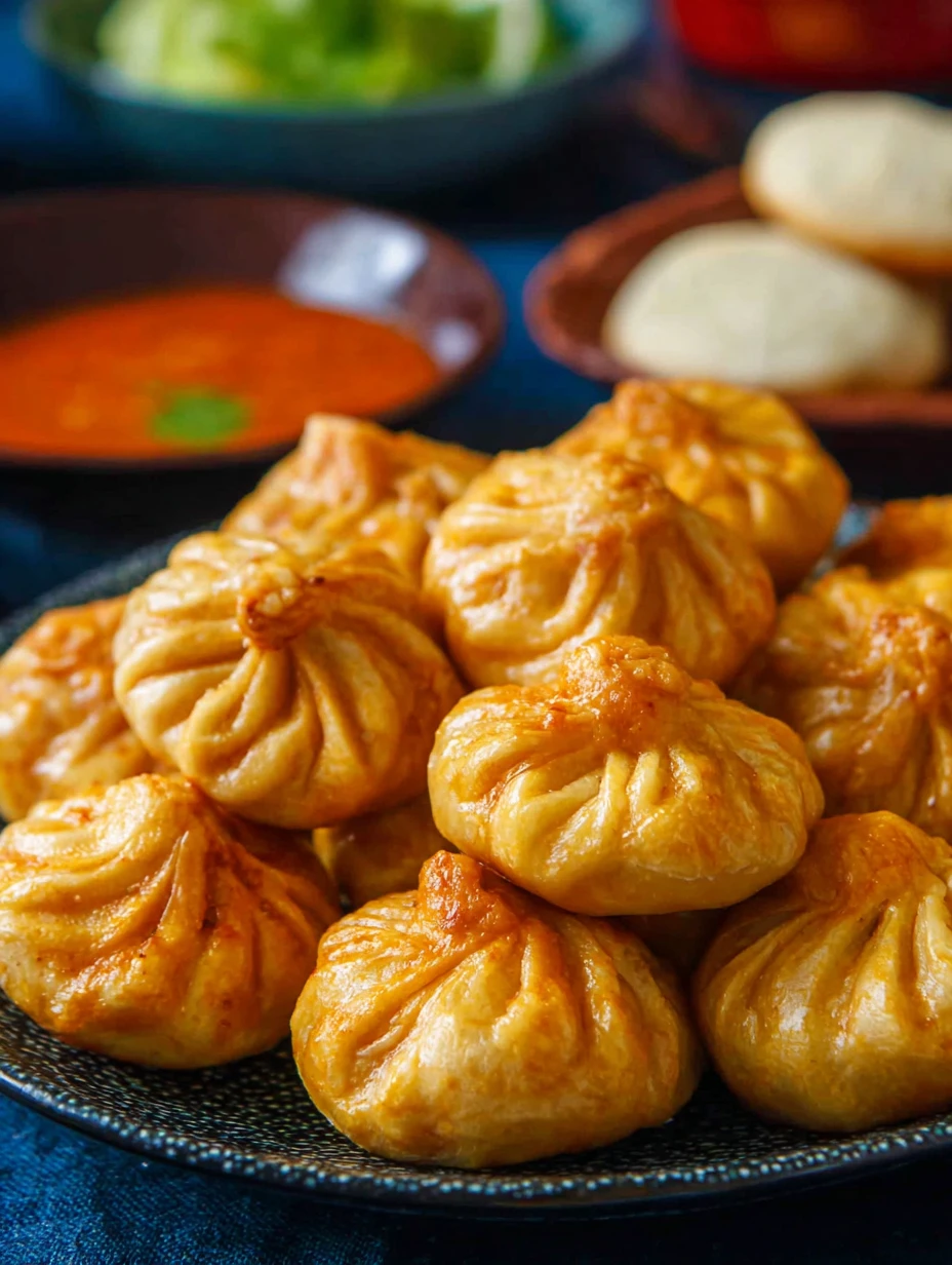 Ultimate Guide to an Easy Tandoori Momos Recipe