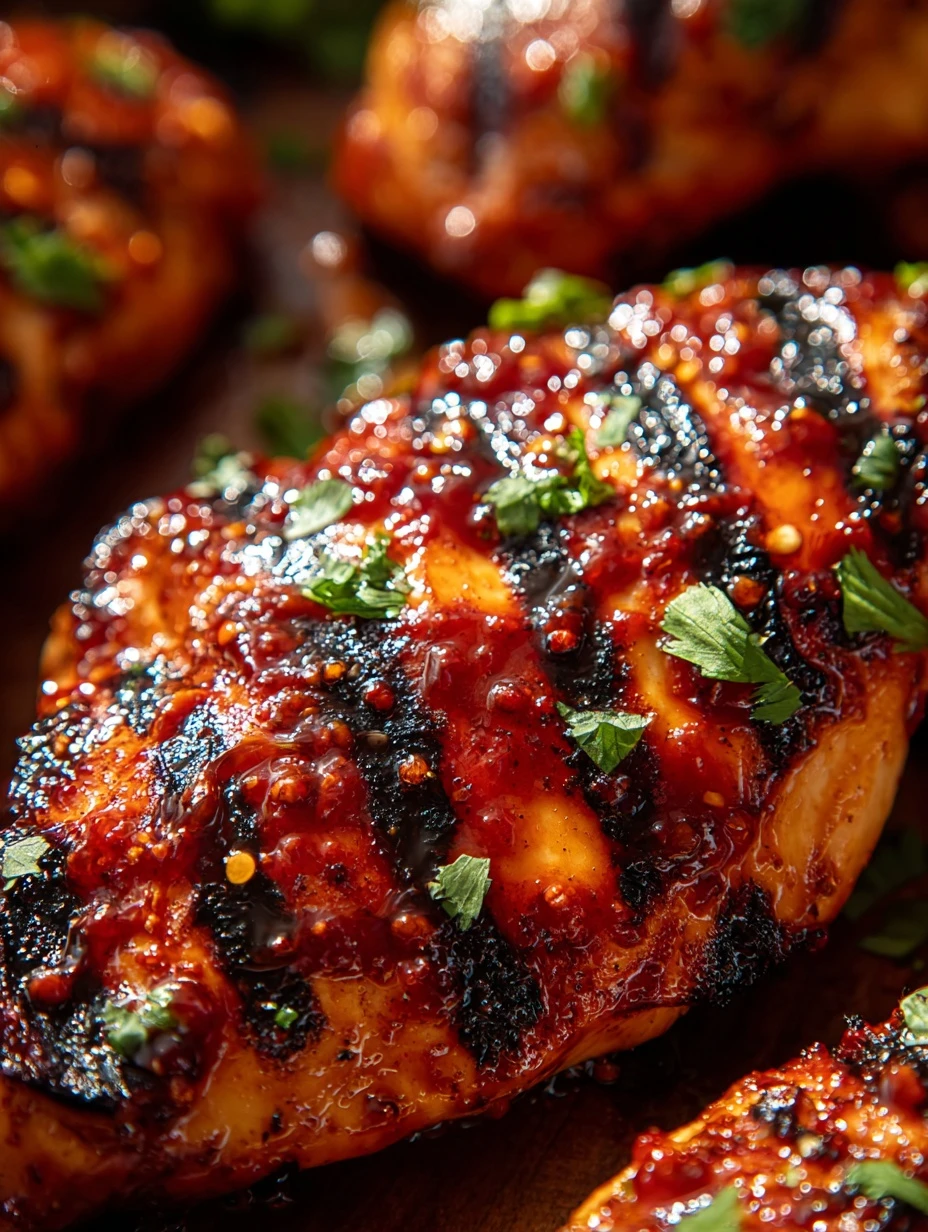 Chili Lime Grilled Chicken