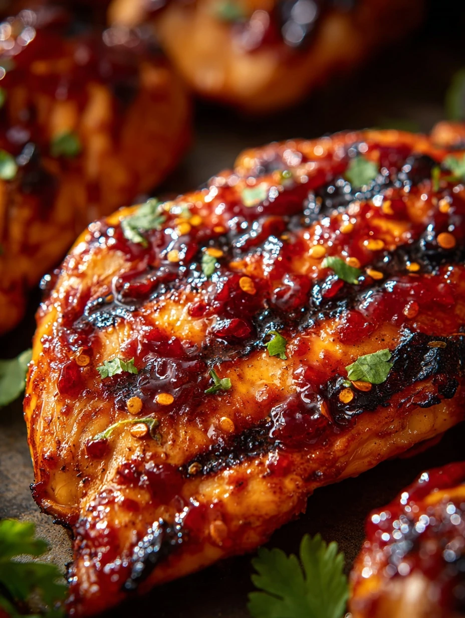 Chili Lime Grilled Chicken
