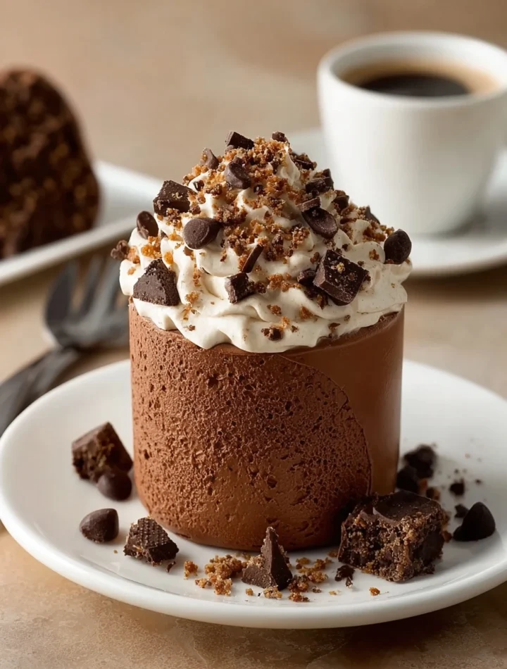 Indulge Mocha Crunch Moose Paws Sweet Treat