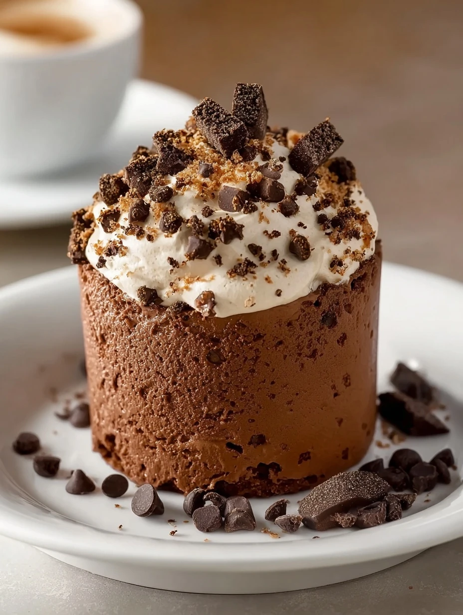 Indulge Mocha Crunch Moose Paws Sweet Treat