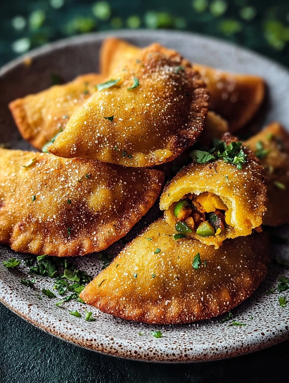 Savor Irresistible Spiced Samosa Patties Home