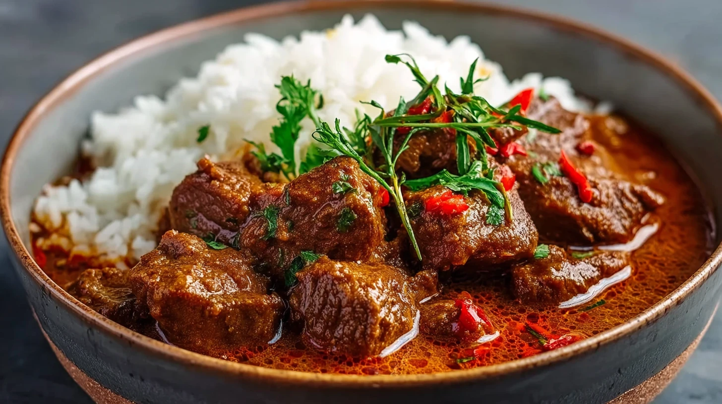 Hearty Carne Guisada: A Slow-Simmered Classic Full of Comfort and Flavor