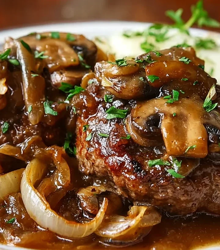 Salisbury Steak