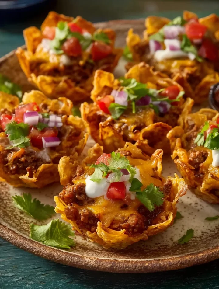 Taco Ranch Bites