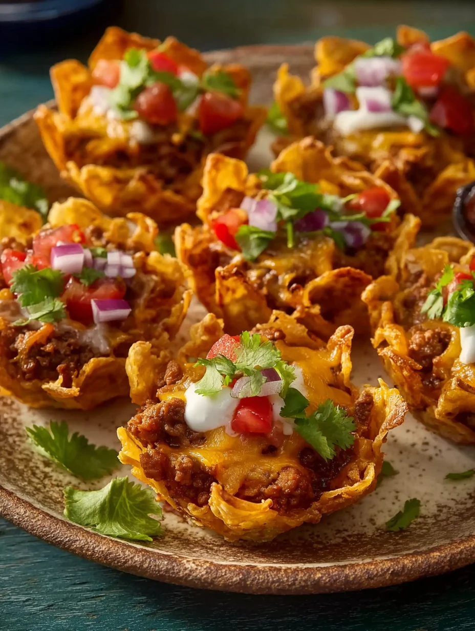 Taco Ranch Bites