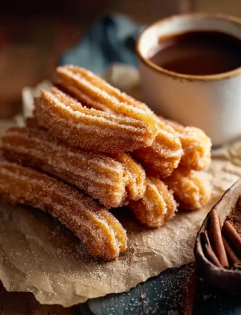 Vegan Churros