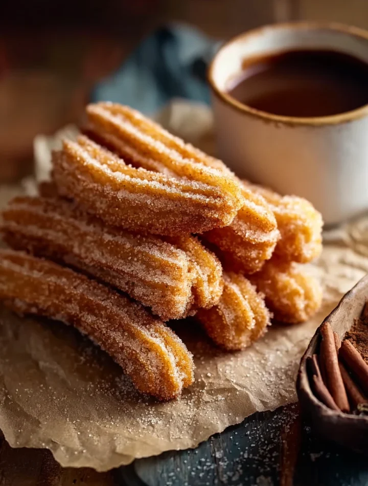 Vegan Churros