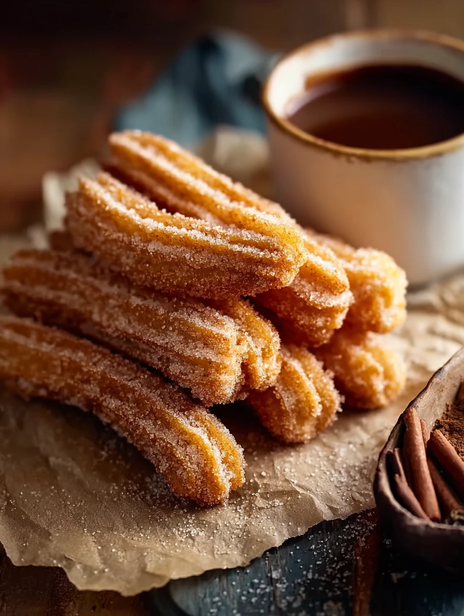 Vegan Churros