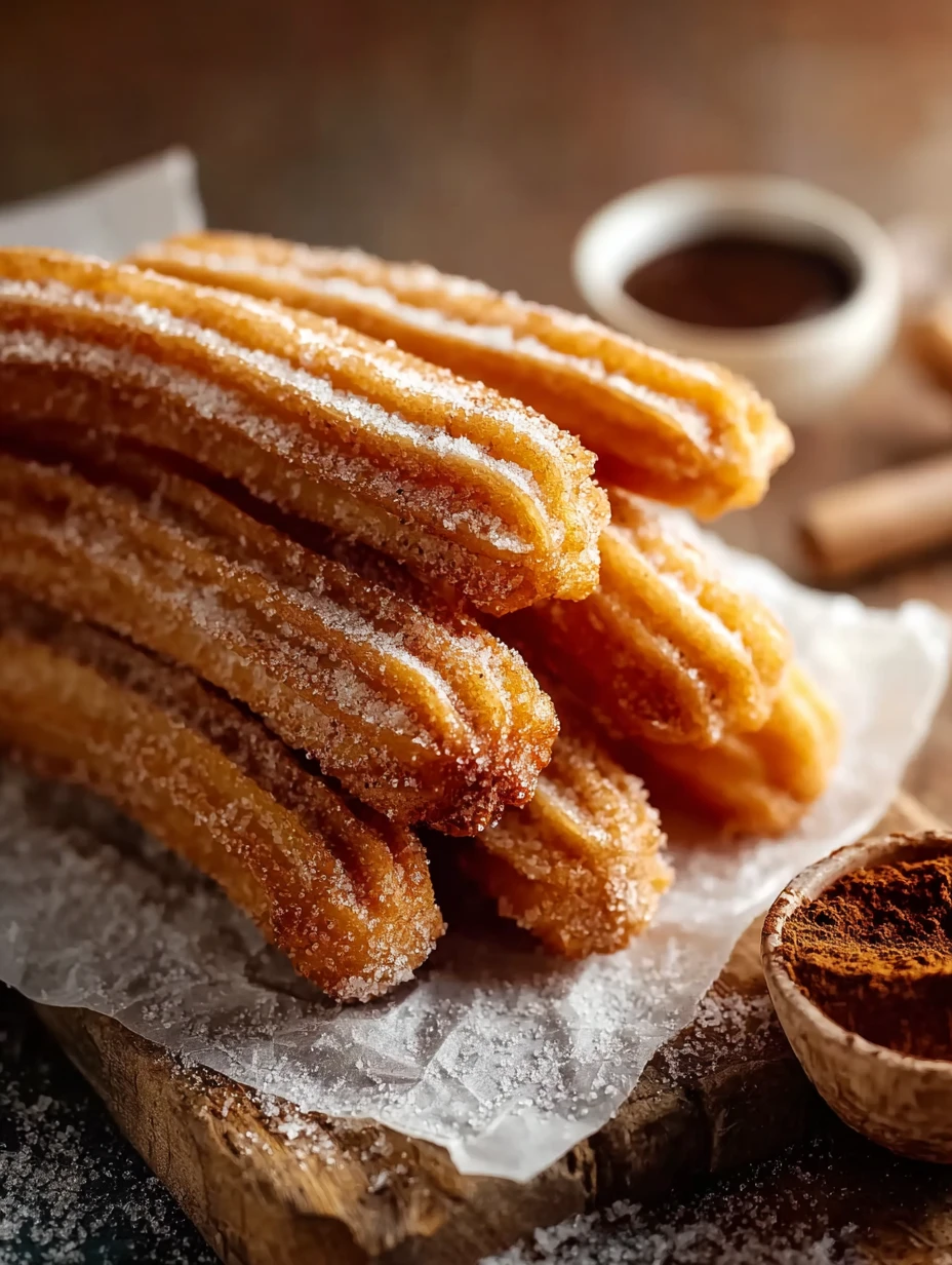Vegan Churros