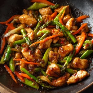 30-Minute Teriyaki Chicken Stir Fry – Better Than Takeout