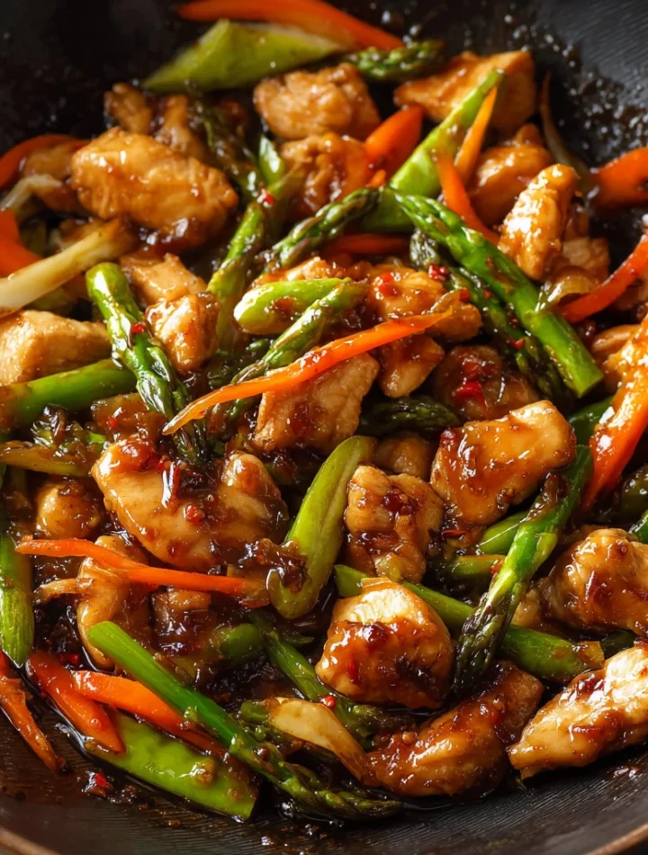 30minute Teriyaki Chicken Stir Fry Better Than Takeout