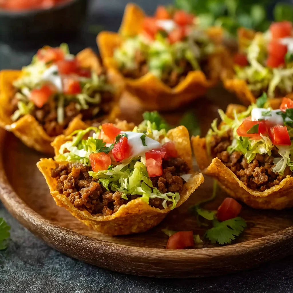 Taco Cups