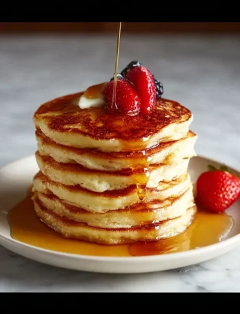 Greek Yogurt Pancakes Cozy Morning Tradition Worth Savoring