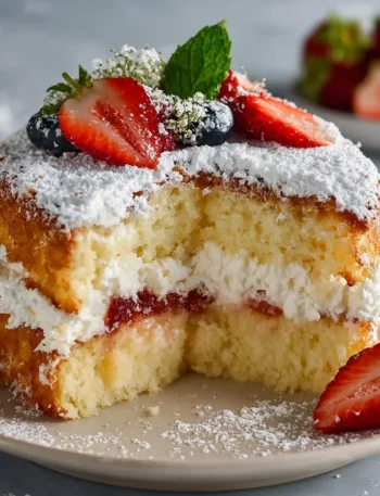 Heaven Earth Cake Dessert That Feels Like Home