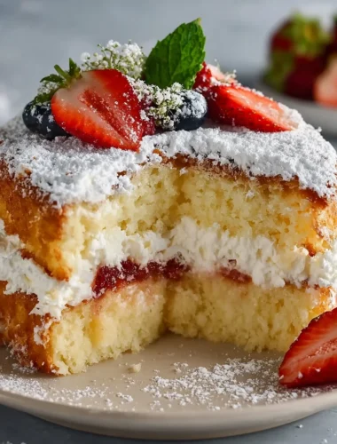 Heaven Earth Cake Dessert That Feels Like Home