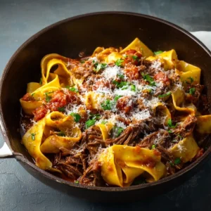 Short Rib Ragu