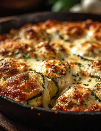 Zucchini Veggie Bake Healthy Delicious