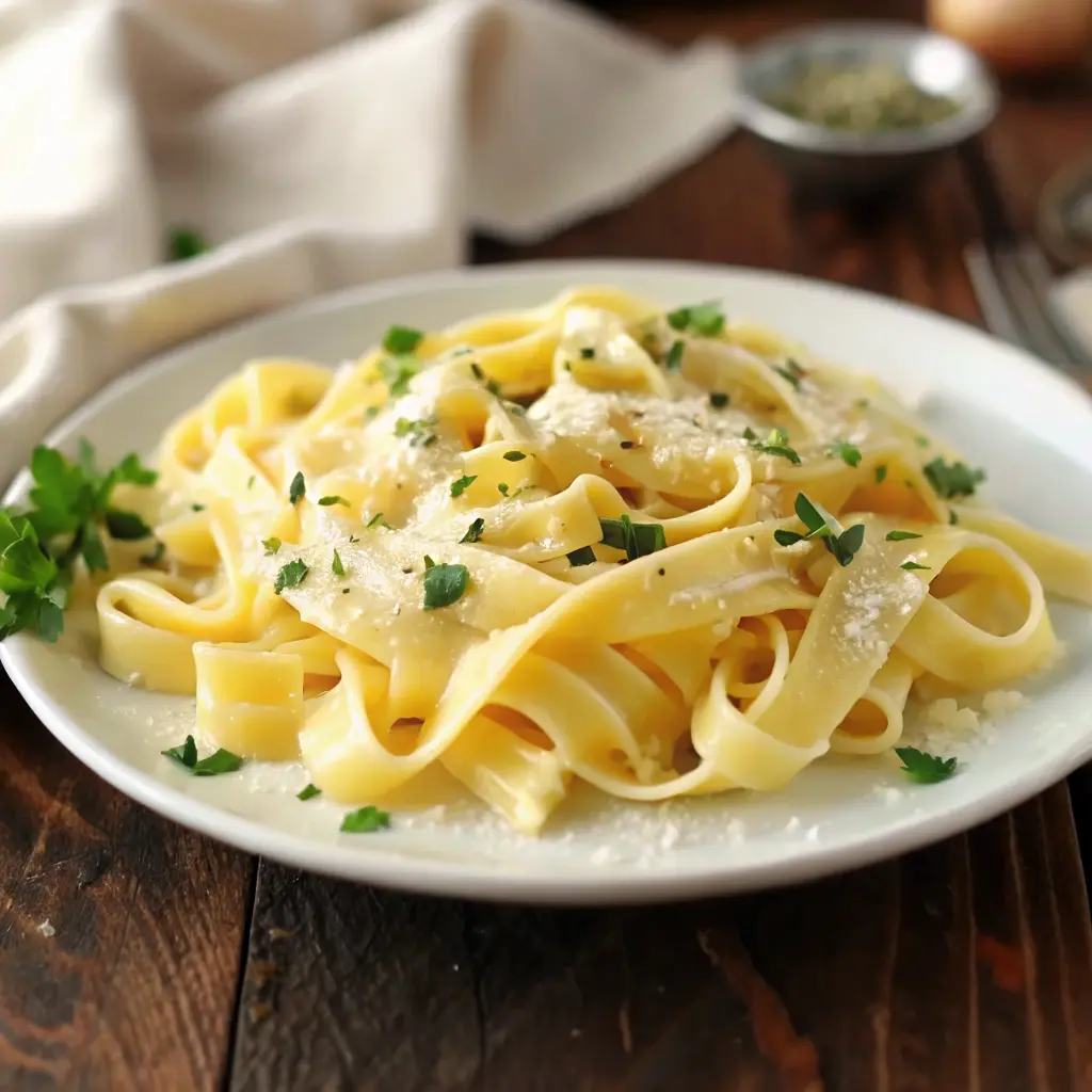 One-Pan Lemon Garlic Chicken