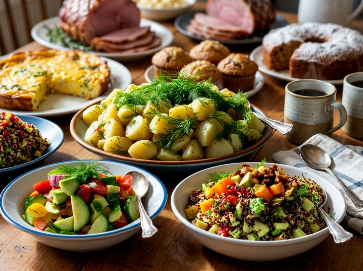 Church Potluck Salad