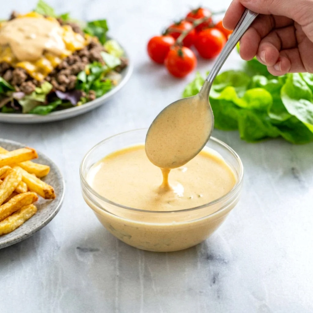 Big Mac Sauce