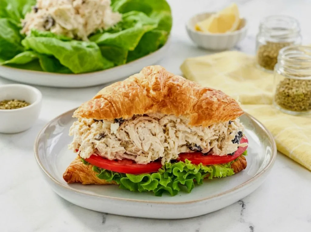 Chicken Salad Chick Greek Goddess Chicken Salad