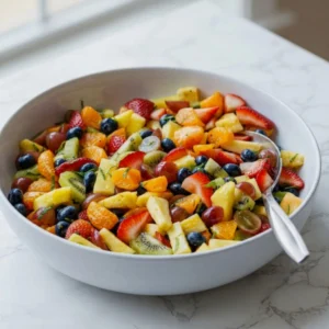 Easy Fruit Salad