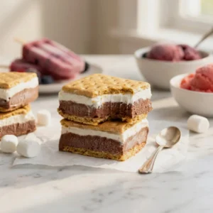 Frozen Desserts to Beat the Heat