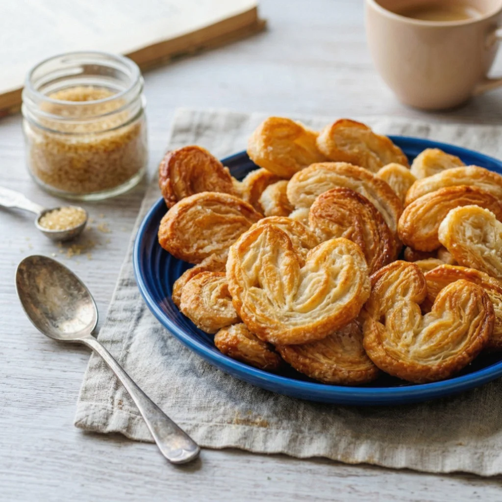 Palmiers Cookies (Elephant Ears)