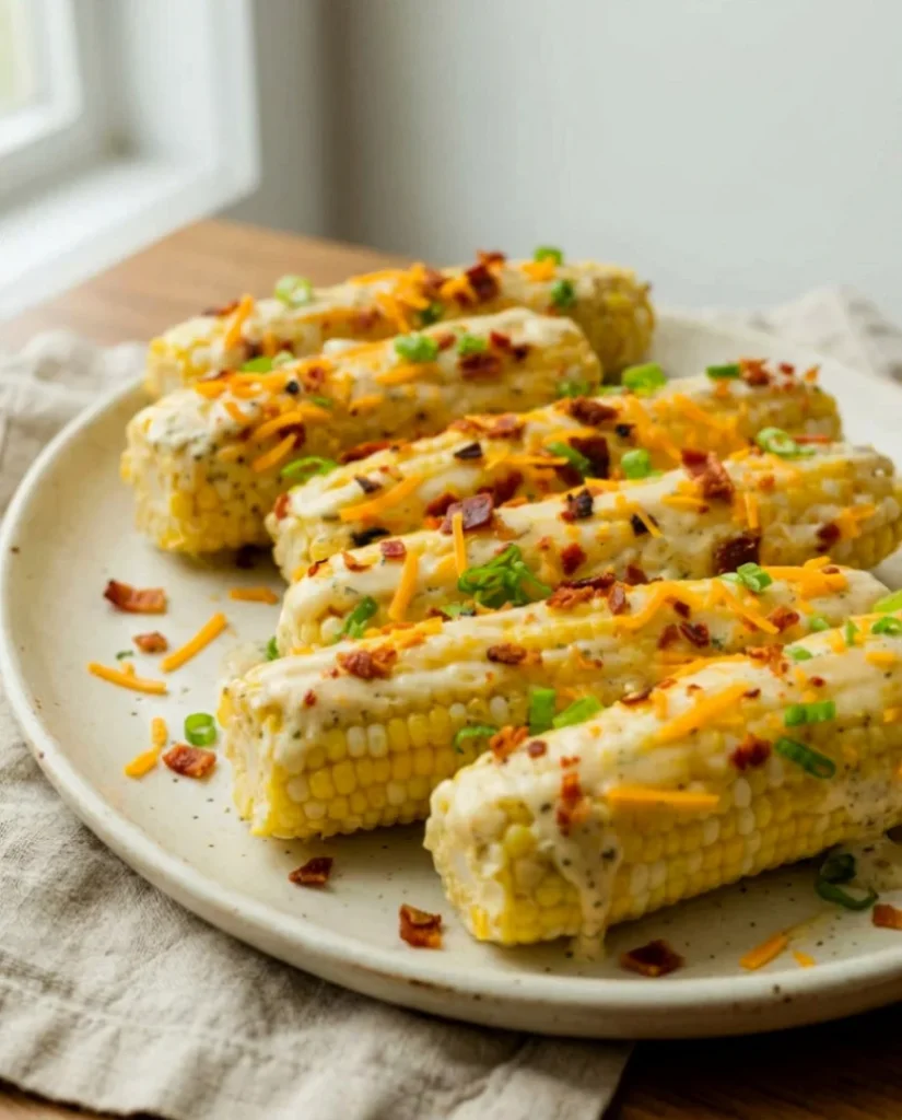 Crack Corn on the Cob